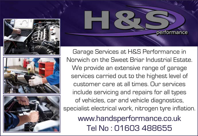 H&S Performance Ltd – Motorcar Directory