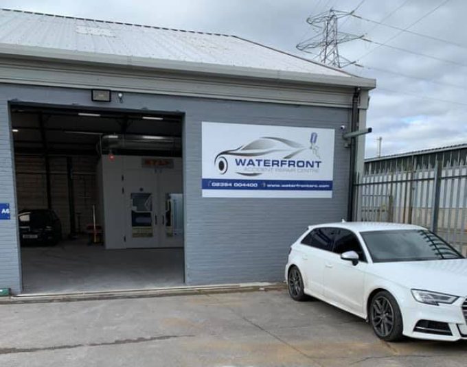 Waterfront Accident Repair Centre