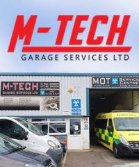 M-Tech Garage Services Ltd
