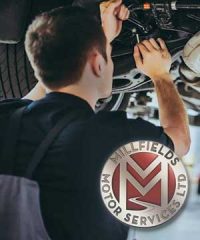 Millfields Motor Services