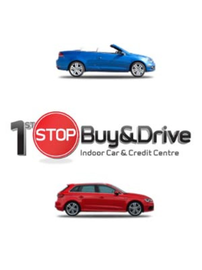 1st Stop Motor Company Ltd T/A 1st Stop Buy And Drive