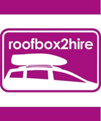 Roof Box 2 Hire