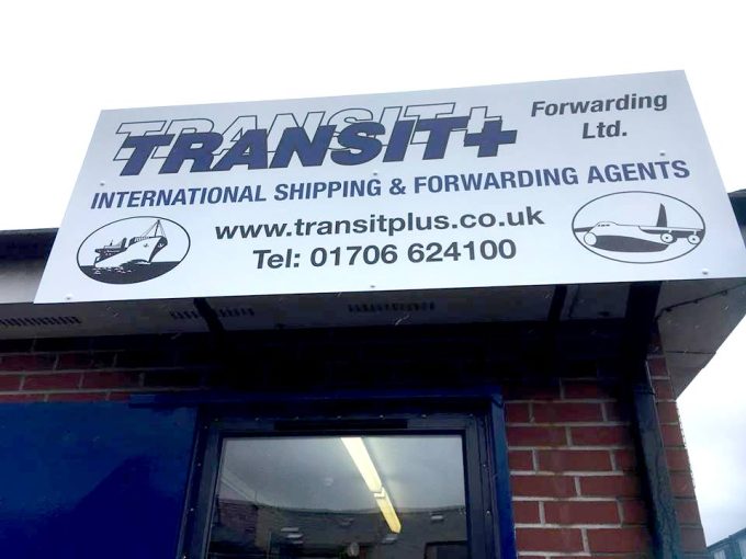 Transit & Forwarding Ltd