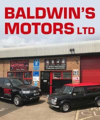 Baldwins Motors Ltd