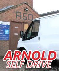 Arnold Self Drive Vehicle Movement