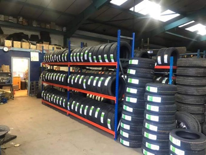 Crest Tyre Co. Ltd