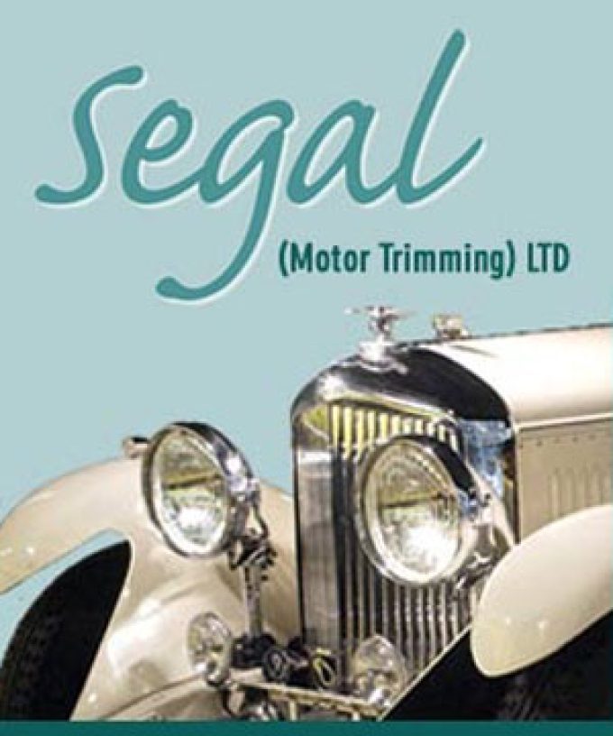 Segal (Motor Trimmings) Ltd
