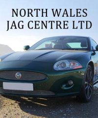 North Wales Jag Centre Ltd