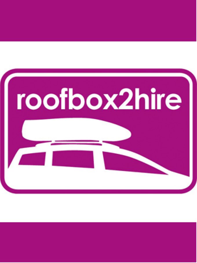 Roof Box 2 Hire